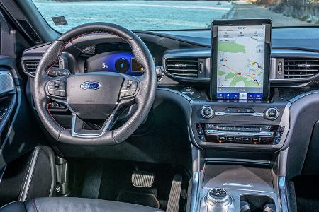 Ford Explorer PHEV