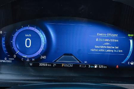 Ford Explorer PHEV