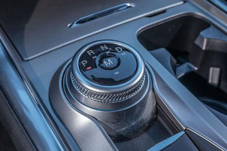 Ford Explorer PHEV