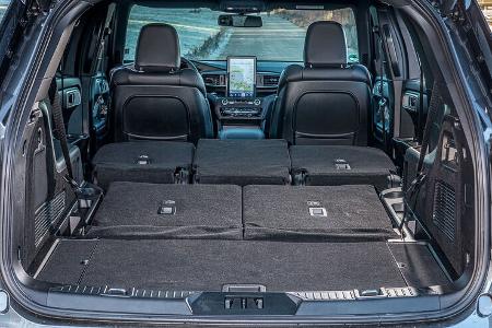 Ford Explorer PHEV