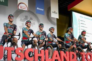Deutschland Tour 2024 steigt drei Wochen nach Olympia
