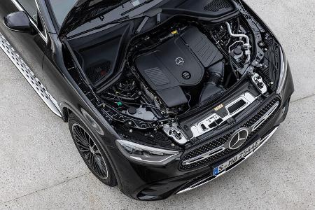 SPERRFRIST 14.03.23 12 Uhr Mercedes GLC Coupé Neuvorstellung C 254