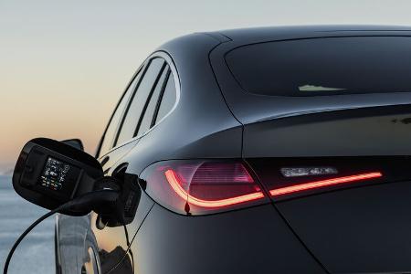 SPERRFRIST 14.03.23 12 Uhr Mercedes GLC Coupé Neuvorstellung C 254