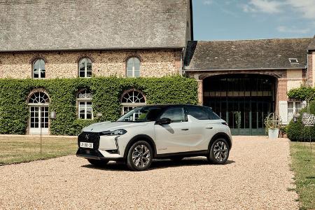 DS3 Facelift