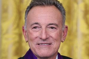 Bruce Springsteen bekommt ein Universitätsgebäude in New Jersey