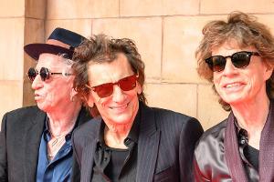 Rolling Stones: Ihr berühmtes Logo ziert die Trikots des FC Barcelona