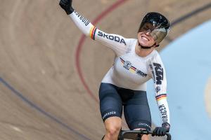 Bahnrad: Hinze setzt auf Levy als Trainer