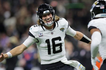 NFL: Jaguars mit viertem Sieg in Serie NFL: Jaguars mit viertem Sieg in Serie