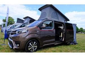 Campster-Konkurrenz von Adria