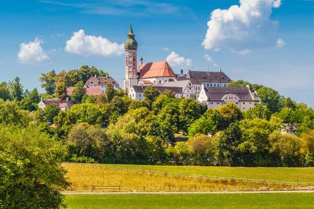 Frage 2: Welches deutsche Bundesland besitzt die größte Fläche?