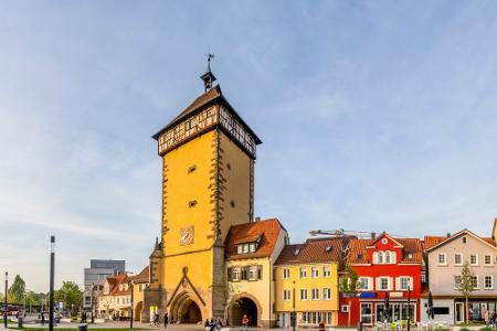 Frage 6: In welcher Stadt befindet sich die engste Straße der Welt?