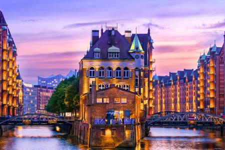 Frage 9: Welche Stadt besitzt die meisten Brücken?