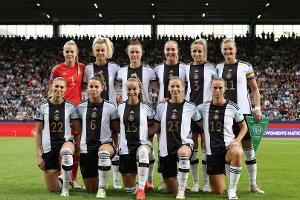 Scholz besucht DFB-Frauen am 24. Oktober
