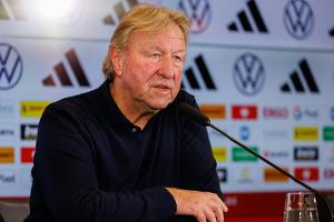 Erster Hrubesch-Kader: Mit Däbritz und Huth, ohne Frohms