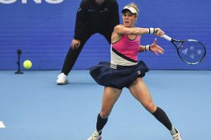 Siegemund erreicht Viertelfinale - und zieht zurück