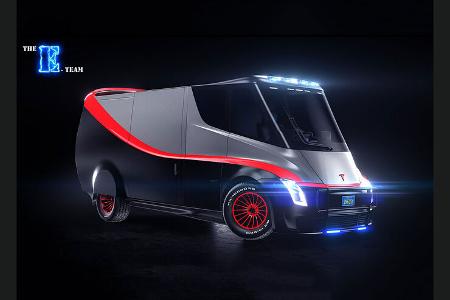 Tesla E-Team