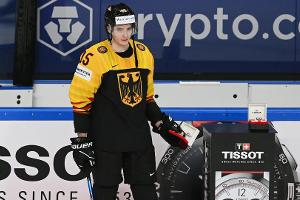 Loibl fehlt Mannheim mindestens sechs Wochen