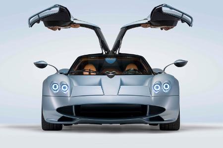 Pagani Coda Lunga Sondermodell 2022