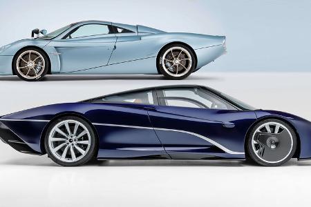 Pagani Coda Lunga Sondermodell 2022