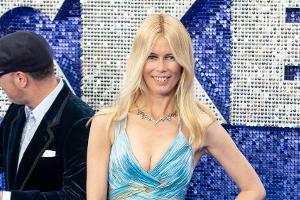 Claudia Schiffer teilt seltenes Foto mit Tochter Clementine