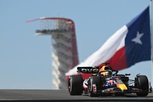 Formel 1: Verstappen mit Bestzeit im freien Training von Austin
