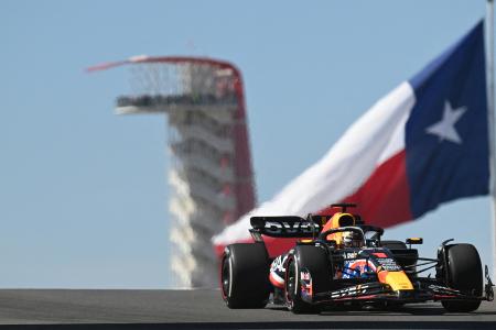Formel 1: Verstappen mit Bestzeit im freien Training von Austin Formel 1: Verstappen mit Bestzeit im freien Training von Austin