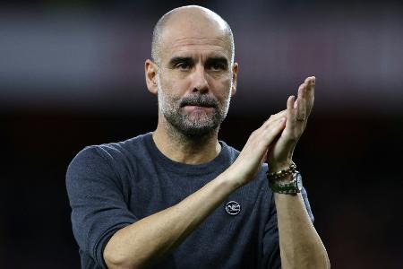 Ballon d'Or: Guardiola fordert eigene Kategorie für Messi Ballon d'Or: Guardiola fordert eigene Kategorie für Messi
