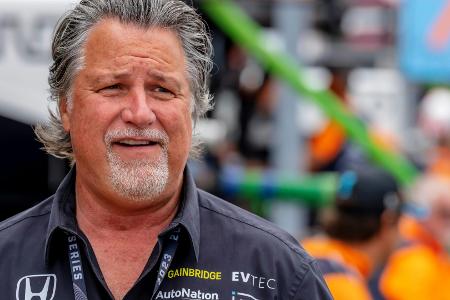 Medien: Andretti will Formel-1-Rennwagen in Köln testen Medien: Andretti will Formel-1-Rennwagen in Köln testen