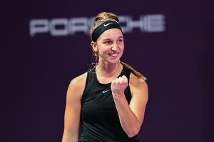 WTA: Korpatsch schlägt Lys und steht im Finale
