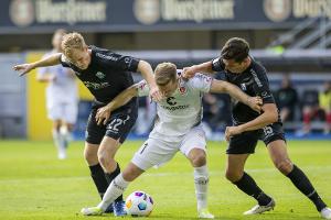 Gegentreffer aus 56 Metern: St. Pauli mit Remis in Paderborn