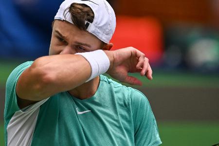 Rune hofft auf Becker-Wissen über Djokovic Rune hofft auf Becker-Wissen über Djokovic