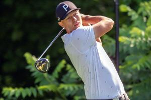 Golf: Schmid in Andalusien Anwärter auf den Sieg