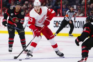 NHL: Seider gewinnt gegen Stützle - zwei Assists