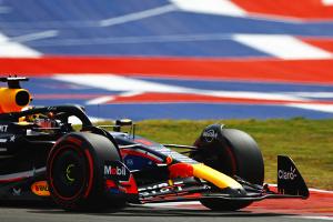 Verstappen gewinnt Sprint in Austin