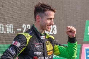 Bestzeit im Qualifying: Preining ist DTM-Champion