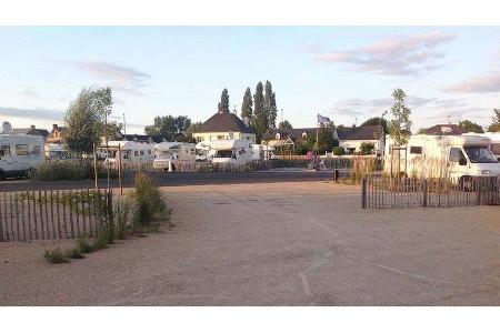 Aire de Camping-Car Beauvoir