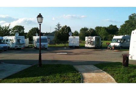 Aire de Camping-cars Zone du Fevry