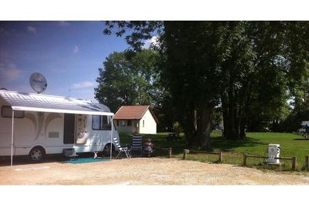 Stellplätze am Meer - Aire de Camping-Cars