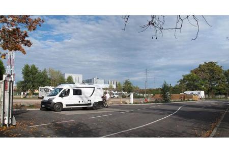 Stellplätze am Meer - Only Park Aire Camping-Car Colmar