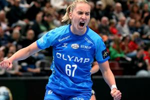 Handball-CL: Bietigheim gewinnt auch gegen Sävehof