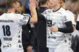 Handball: Kiel mit Arbeitssieg gegen Lemgo