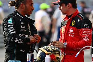 Austin: Hamilton und Leclerc nachträglich disqualifiziert