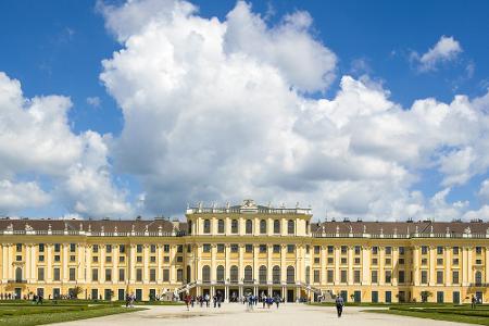 Unbedingt den Schlosspark besuchen