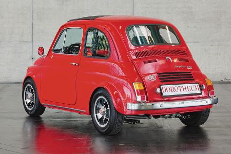 Steyr Puch 500A (1972)
