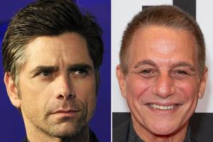 John Stamos hat seine Freundin mit Tony Danza im Bett erwischt