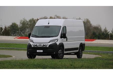 Transporter, Modell 2030