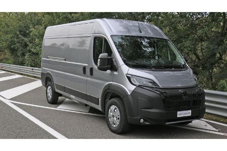 Transporter, Modell 2038