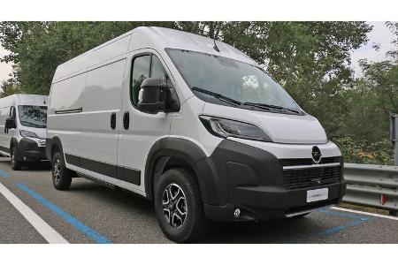 Transporter, Modell 2039