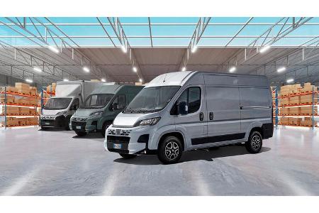 Transporter, Modell 2040
