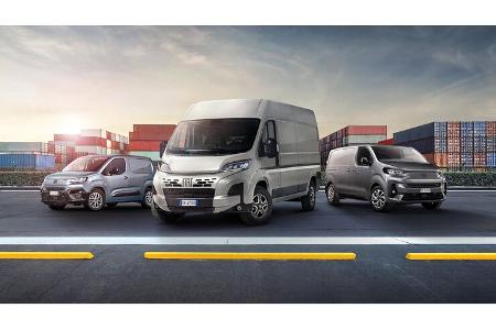 Transporter, Modell 2041